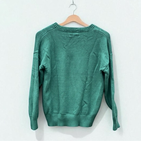 Rae Dunn Joy Christmas Sweater - Picture 6 of 6